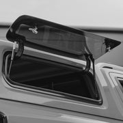 Ford Ranger 2023- Aeroklas E-Tronic Leisure High Roof Hardtop with Lift-Up Windows